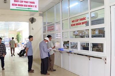 [Video] Đề xuất mở rộng thanh toán BHYT 349 thuốc tại tuyến khám, chữa bệnh ban đầu