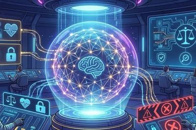 Thiết lập cơ chế kiểm soát AI