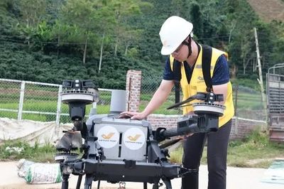 Điện Biên sẽ triển khai thử nghiệm bay UAV khoảng 6.000 chuyến