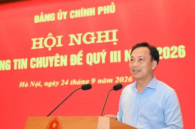 Tuyên truyền sâu rộng các chỉ thị, nghị quyết mới của Đảng