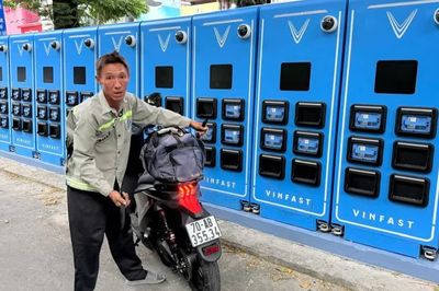 Thành phố Hồ Chí Minh tăng tốc phủ sóng tủ đổi pin, mở rộng hạ tầng giao thông xanh