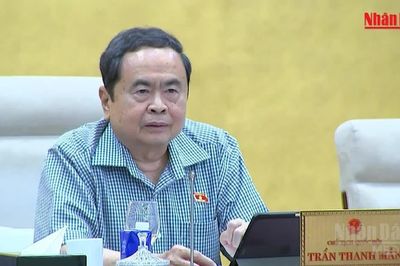 [Video] Chủ tịch Quốc hội Trần Thanh Mẫn: An toàn thực phẩm phải rõ một đầu mối, rõ trách nhiệm đến cùng