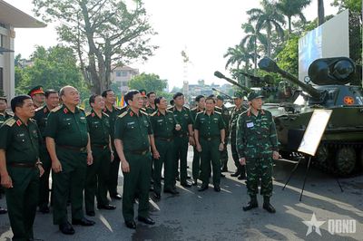 Quyết tâm sản xuất vũ khí, trang bị hiện đại: Phải nỗ lực vượt qua thách thức - Bài 1: Hiện đại hóa bằng tự chủ chiến lược