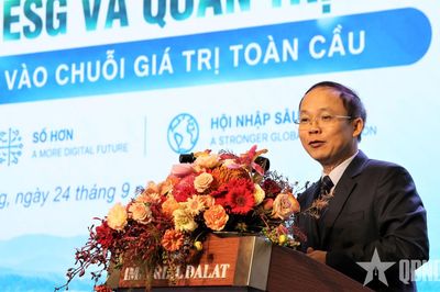 Lâm Đồng: Thúc đẩy thực hành ESG và quản trị số để tham gia chuỗi giá trị toàn cầu