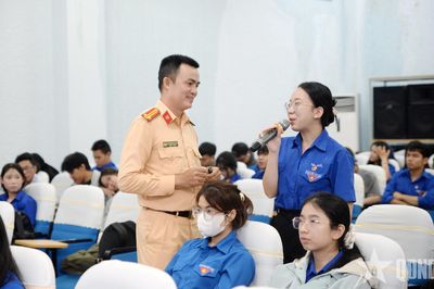 TP Hồ Chí Minh: Trang bị kỹ năng phòng, chống ma túy và bảo đảm an toàn học đường