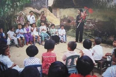 Ngoại và chiếc bánh Trung thu ngon nhất trần đời!