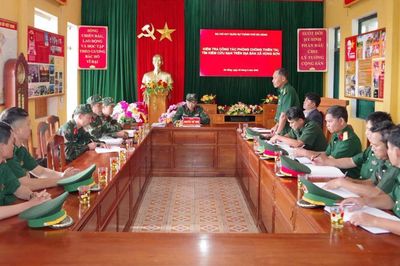 Sớm bố trí nơi ở ổn định cho 40 hộ dân vùng sạt lở