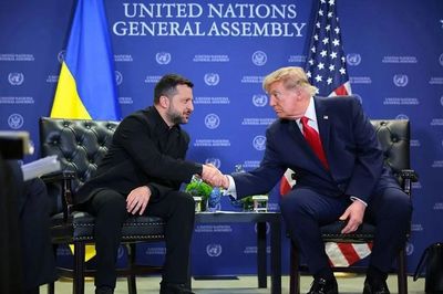 Ông Zelensky muốn chấm dứt xung đột Nga - Ukraine trước mùa Đông
