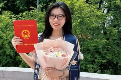 Nữ sinh Logistics nhận học bổng 6 học kỳ: 'Người khác làm được, mình cũng có thể'