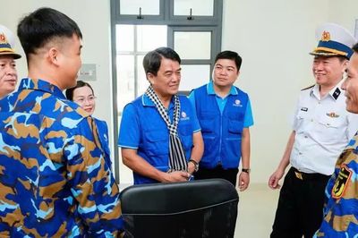 Hòn Khoai - Lời ca từ đảo tiền tiêu