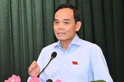 Bí thư Thành ủy TPHCM Trần Lưu Quang: Sẽ triển khai nhiều dự án nhà ở xã hội
