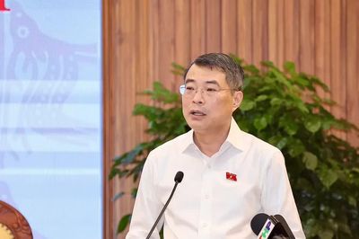 Thủ tướng Lê Minh Hưng: Lấy hiệu quả phục vụ nhân dân và doanh nghiệp làm thước đo