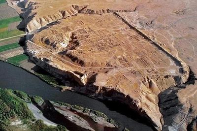 Dura-Europos: Thành phố cổ đại nơi 5 nền văn minh lớn gặp nhau