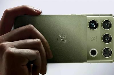 Motorola Signature 27 'phá vỡ giới hạn' của nhiếp ảnh di động