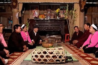 Đám cưới truyền thống của người Mường được ghi danh Di sản văn hóa quốc gia