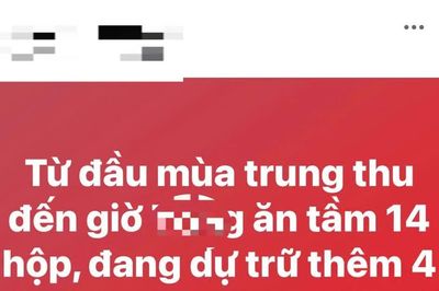 Ăn 70 cái bánh trung thu, phải chạy, đi bộ bao lâu để tiêu hao năng lượng tránh béo phì?