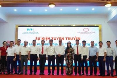 Tuyên truyền chính sách bảo hiểm tiền gửi đến tổ chức tham gia bảo hiểm tiền gửi