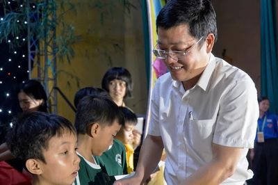 Đêm hội trăng rằm ở Huế