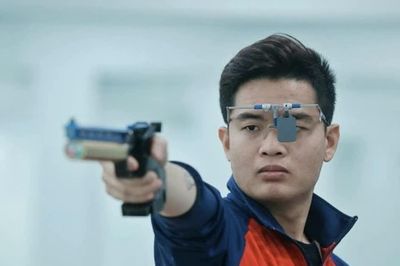Bắn súng còn bao nhiêu hy vọng huy chương ở Asiad 20?