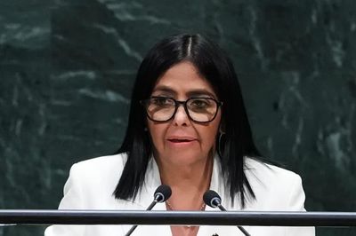Tổng thống lâm thời Venezuela lần đầu phát biểu tại Liên Hợp Quốc