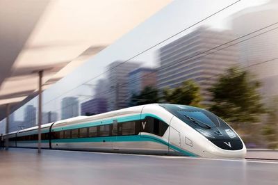 VinSpeed và Siemens Mobility ký hợp đồng trị giá 1 tỷ Euro phát triển đường sắt 350km/h