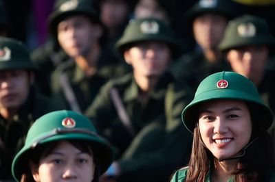Nhiều trường quân đội tuyển sinh bổ sung, mức điểm từ 21,8