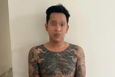 Cảnh sát đón lõng đường ra cửa khẩu, bắt nghi phạm vụ giết người ở Lâm Đồng