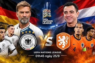 Nhận định Đức vs Hà Lan, 01h45 ngày 25/9: Màn ra mắt đặc biệt