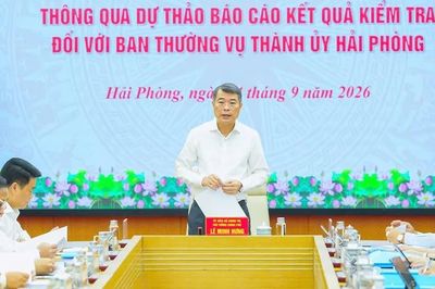 Đánh giá cán bộ theo vị trí việc làm, năng lực và sản phẩm công việc