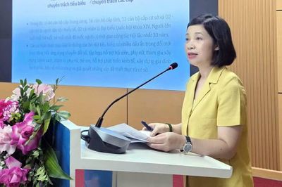 Hội LHPN Việt Nam thông tin về 2 giải thưởng lớn dịp kỷ niệm 96 năm thành lập hội