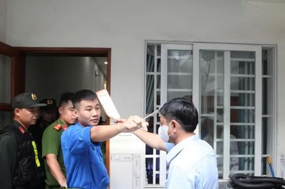 Dự kiến tháng 10 xét xử Nguyễn Đức Anh trong vụ thảm án ở Đồng Nai