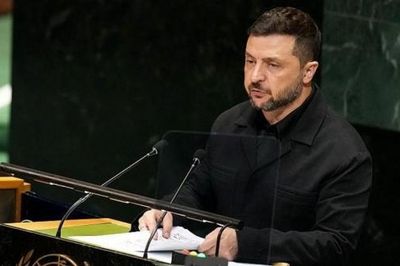 Tổng thống Ukraine kêu gọi tiếp tục cắt giảm doanh thu của Nga