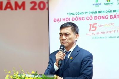 [VIDEO] PVCFC mở rộng không gian tăng trưởng, hướng tới mục tiêu năm 2050