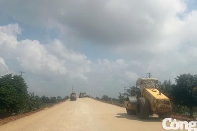 Bao giờ tuyến đường ven biển 1.919 tỷ đồng ở Thanh Hóa thông xe?