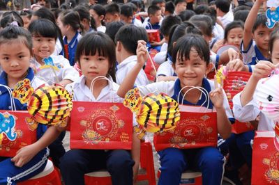 Thời tiết Trung thu 2026: Nhiều nơi mưa dông?