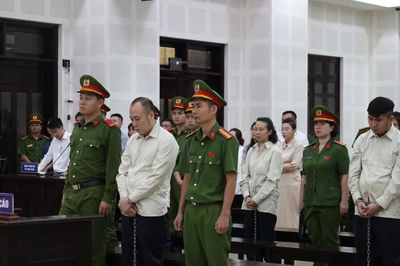 Vụ GFDI: Tuyên án tù chung thân đối với cả 5 bị cáo