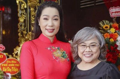 Áp lực của NSND Trịnh Kim Chi trong 3 tháng nhận 3 chức vụ mới