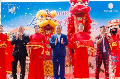 Khu đô thị Bắc Sài Gòn thêm sôi động với nhà hàng 800 chỗ, lễ hội ẩm thực