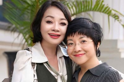 Tình bạn đẹp nhiều người ngưỡng mộ của 3 cặp nghệ sĩ Việt, 1 cặp đều là NSND