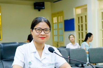 Nữ bác sĩ Việt Nam đầu tiên trở thành đại sứ quỹ quốc tế về điều trị ung thư