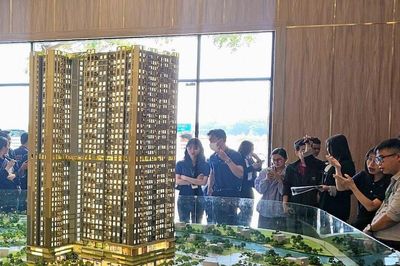 Mua nhà '0 đồng', miễn lãi 2 năm: Cẩn trọng áp lực trả nợ phía sau