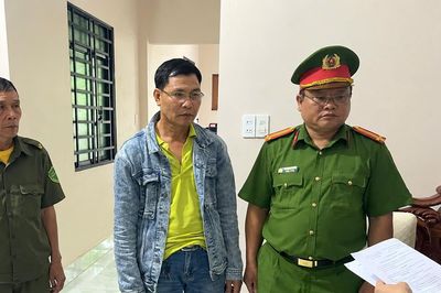 'Nổ' quen 'ông nọ bà kia' làm sổ đỏ đất rừng ở Phú Quốc, chiếm đoạt 17 tỷ đồng