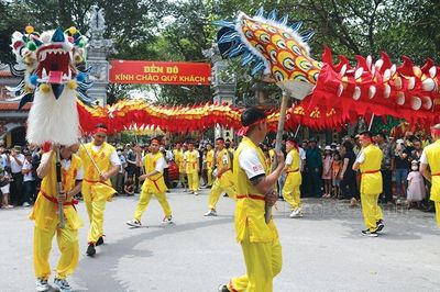 Đưa 'Ngày Văn hóa Việt Nam' trở thành ngày hội của toàn dân