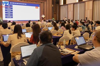 Tập huấn kỹ năng tuyên truyền năm APEC Việt Nam 2027