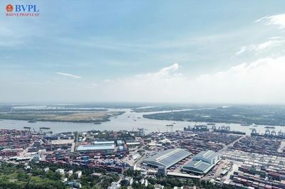TP Hồ Chí Minh thu hút hơn 5,5 tỉ USD vào các khu chế xuất, khu công nghiệp