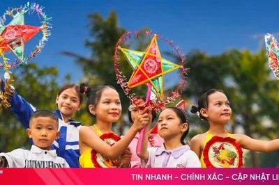 Trung thu - Tỏa sáng những mùa trăng