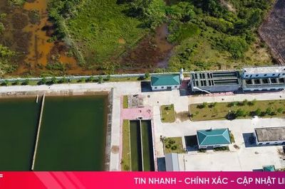 Đầu tư mở rộng 13 công trình cấp nước sạch tại Hà Tĩnh giai đoạn 2026-2030