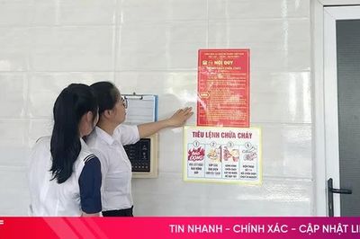 14 biện pháp phòng cháy, chữa cháy và kỹ năng thoát nạn khi cháy nhà cao tầng