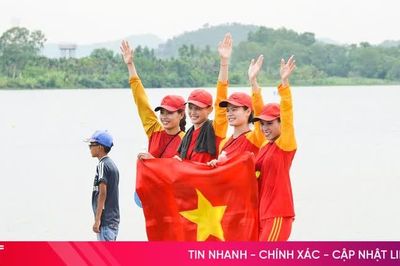 VĐV người Hà Tĩnh giành huy chương đồng ASIAD 20