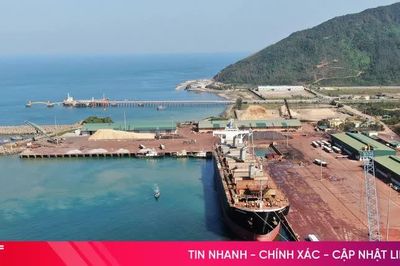 Khai thác lợi thế cảng biển, phát triển dịch vụ logistics Hà Tĩnh